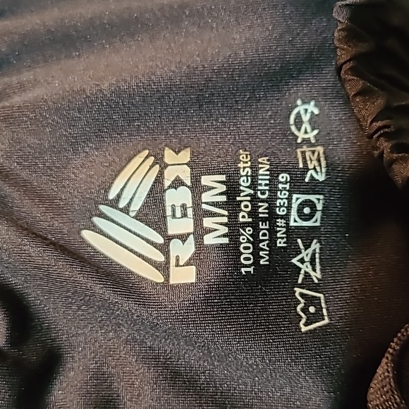 RBX Performance X Dri Lined Shorts Size Medium - Picture 3 of 11